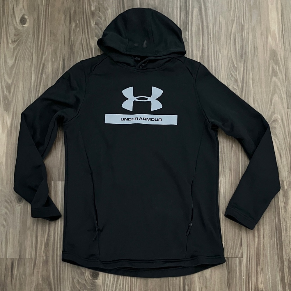 Under Armour Black Hoodie